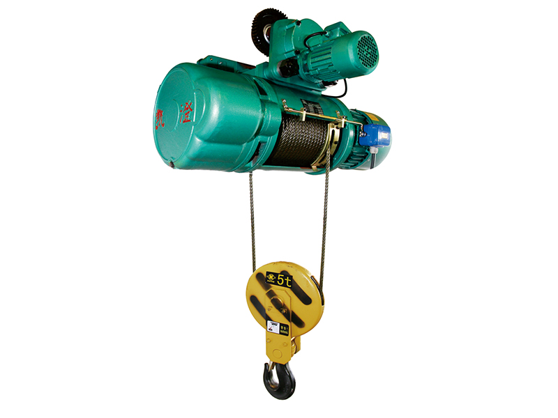 CDK/MDK electric hoist_Jiangyin kito Crane Co.,Ltd.