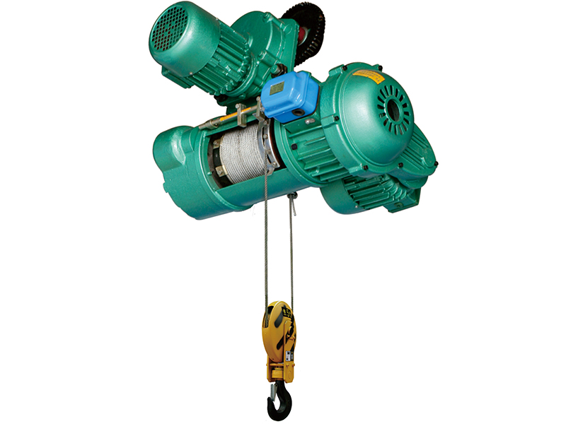 CDK/MDK electric hoist_Jiangyin kito Crane Co.,Ltd.