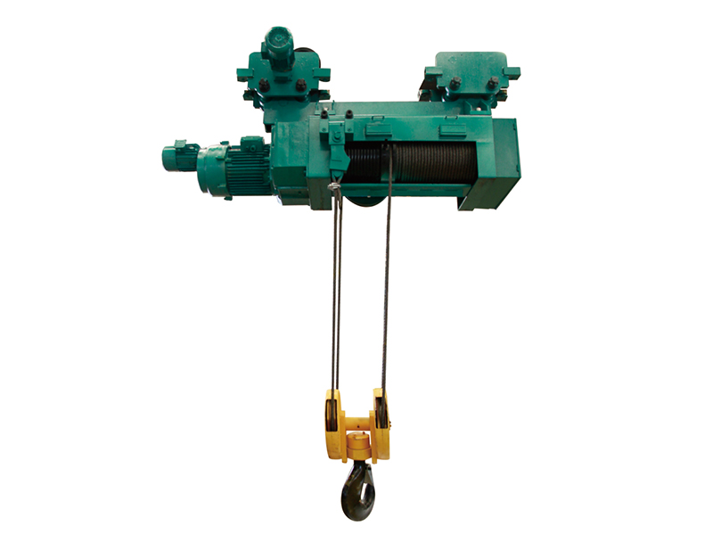 HJ type electric hoist_Jiangyin Kito Crane Co.,Ltd