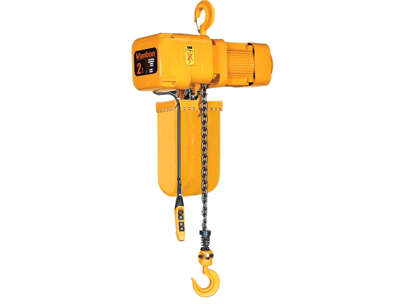 Electric chain hoist (VANBON)_Jiangyin kito Crane Co.,Ltd.